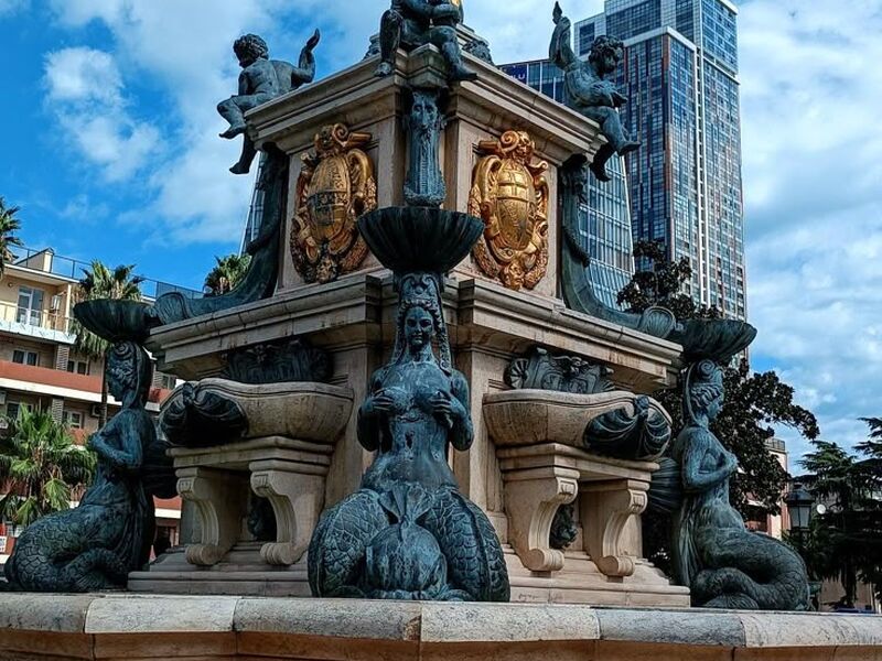 İZMİR ÇIKIŞLI UÇAKLI GÜRCİSTAN  ERMENİSTAN TURU 6 Gece