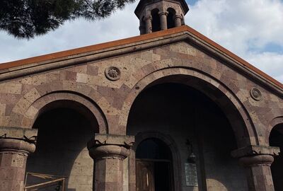 İZMİR ÇIKIŞLI UÇAKLI GÜRCİSTAN  ERMENİSTAN TURU 6 Gece