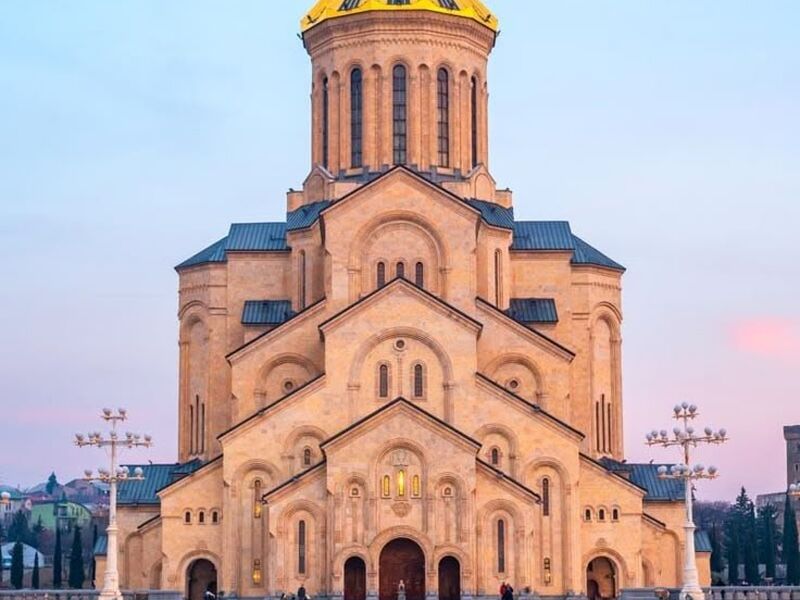 İZMİR ÇIKIŞLI UÇAKLI TİFLİS VE BATUM TURU 3 Gece