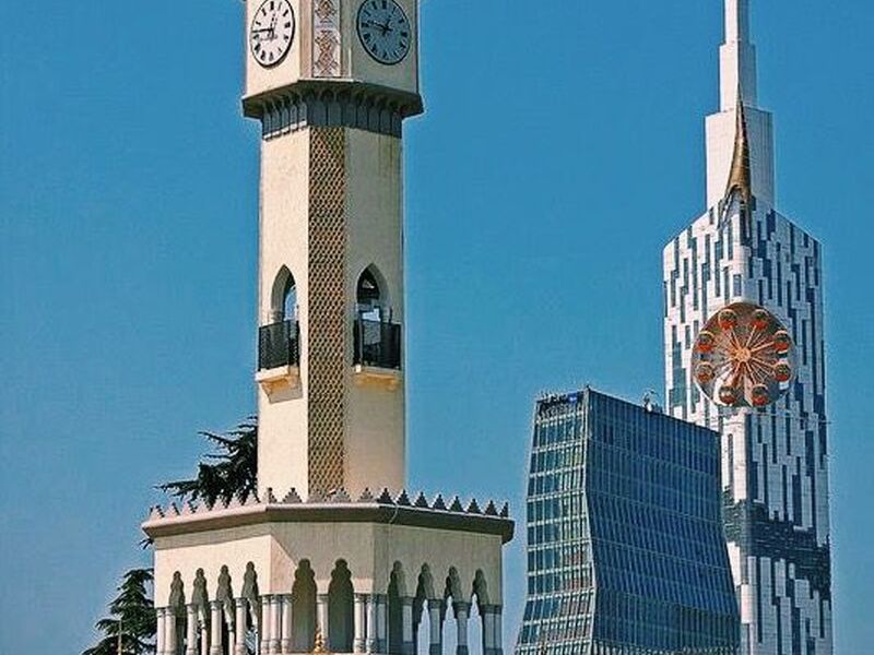 İZMİR ÇIKIŞLI UÇAKLI TİFLİS VE BATUM TURU 3 Gece