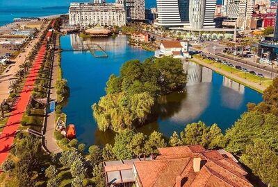 İZMİR ÇIKIŞLI UÇAKLI TİFLİS VE BATUM TURU 3 Gece