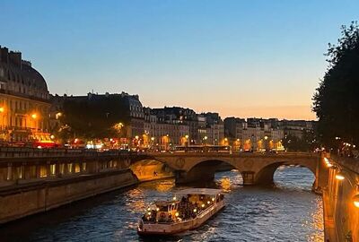 İZMİR'DEN DIREKT HAREKET GORKEMLI DöRTLÜ BENELUX & FRANSA & ALMANYA & İSVİÇRE 7 Gece - SunExpress ile 2026 Yaz Dönemi