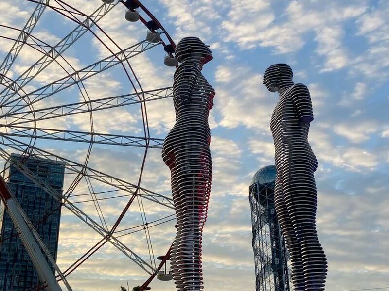 İZMİR ÇIKIŞLI UÇAK VE DOĞU EKSPRESİ İLE KARS GÜRCİSTAN TURU 5 Gece