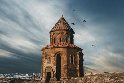 İZMİR ÇIKIŞLI UÇAK VE DOĞU EKSPRESİ İLE KARS GÜRCİSTAN TURU 5 Gece