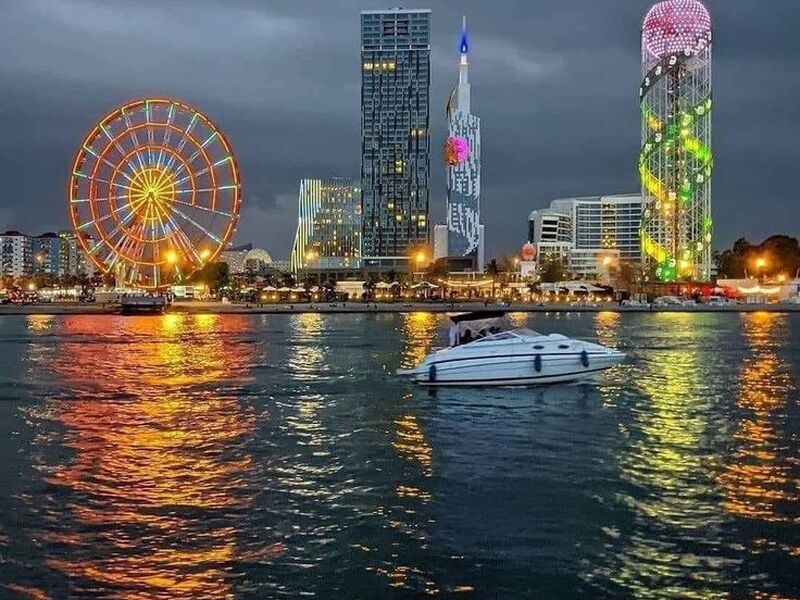 İZMİR ÇIKIŞLI UÇAK VE DOĞU EKSPRESİ İLE KARS GÜRCİSTAN TURU 5 Gece