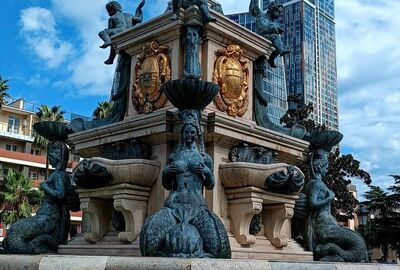 İZMİR ÇIKIŞLI UÇAKLI BATUM AYDER TURU 2 Gece