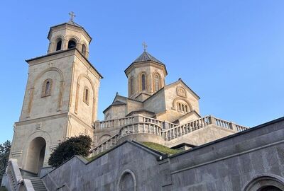 İZMİR ÇIKIŞLI UÇAKLI TİFLİS VE BATUM TURU 3 Gece