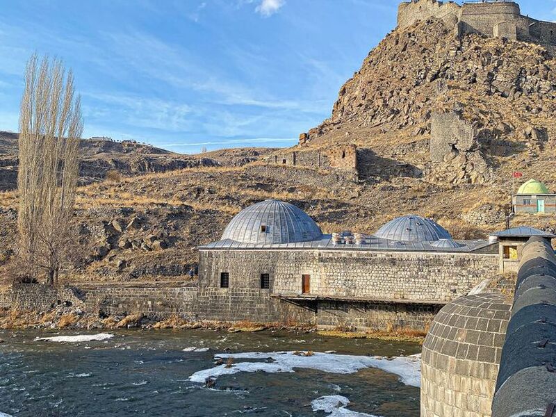 İZMİR ÇIKIŞLI UÇAK & DOĞU EKSPRESİ İLE  DOĞU ANADOLU TURU  4 Gece