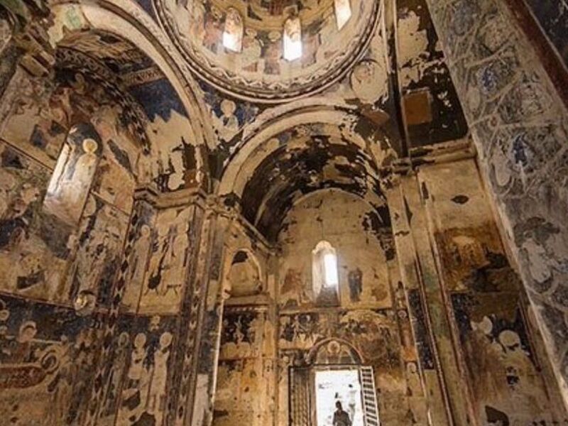 İZMİR ÇIKIŞLI UÇAK & DOĞU EKSPRESİ İLE  DOĞU ANADOLU TURU  4 Gece