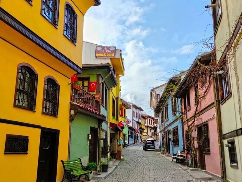 ESKİŞEHİR ODUNPAZARI TURU 