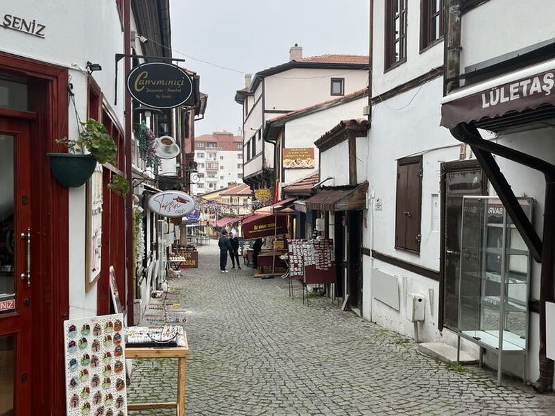 ESKİŞEHİR ODUNPAZARI TURU 