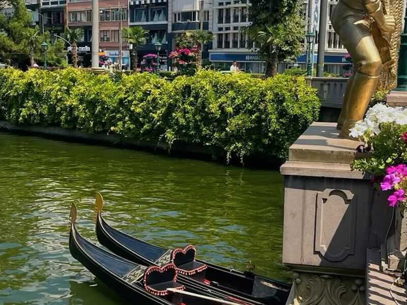 ESKİŞEHİR ODUNPAZARI TURU 