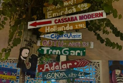 ESKİŞEHİR ODUNPAZARI TURU 