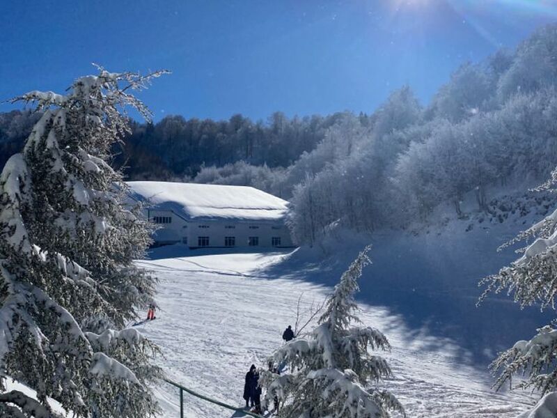 GÜNÜBİRLİK ORMANYA MAŞUKİYE KARTEPE KAYAK MERKEZİ TURU 