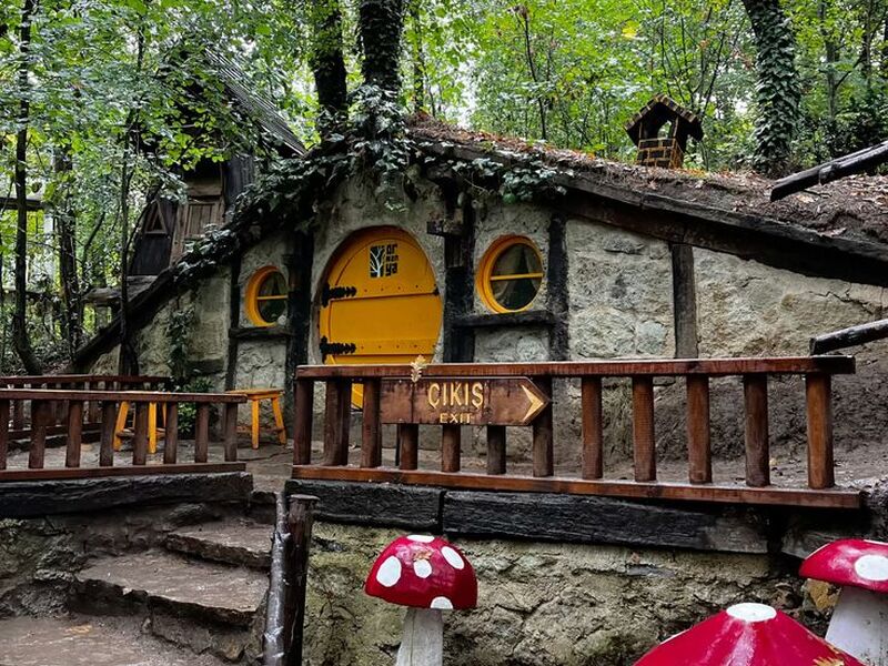 GÜNÜBİRLİK ORMANYA MAŞUKİYE KARTEPE KAYAK MERKEZİ TURU 