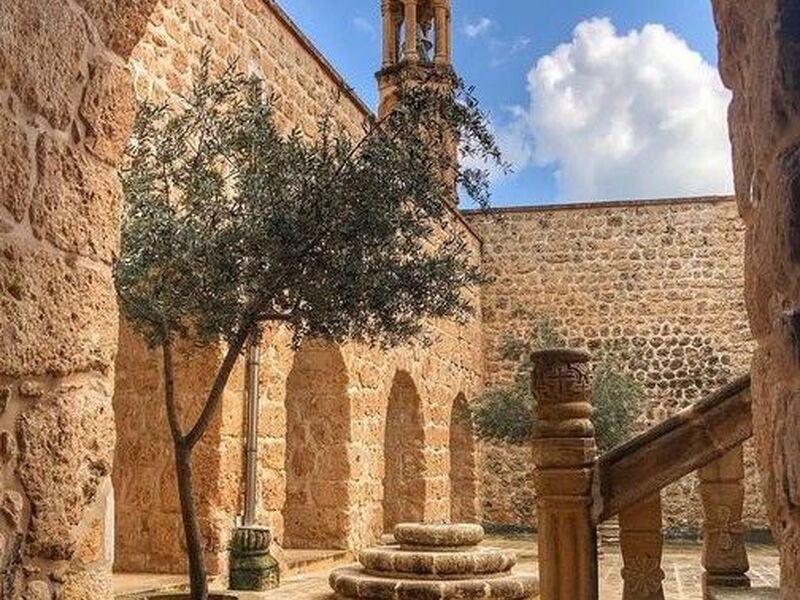 İZMİR ÇIKIŞLI UÇAKLI DİYARBAKIR MARDİN TURU (2 GECE 3 GÜN)