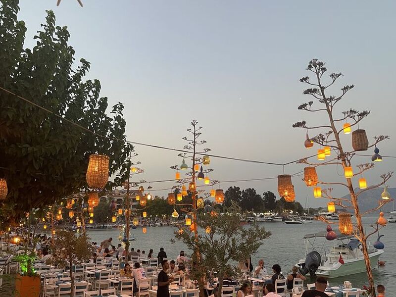 GÜNÜBİRLİK DATÇA BADEM ÇİÇEĞİ FESTİVALİ TURU