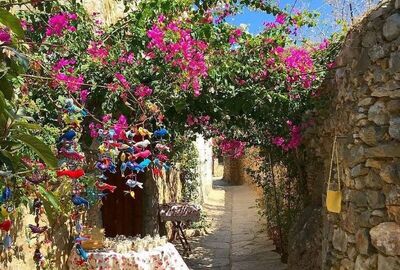 GÜNÜBİRLİK DATÇA BADEM ÇİÇEĞİ FESTİVALİ TURU