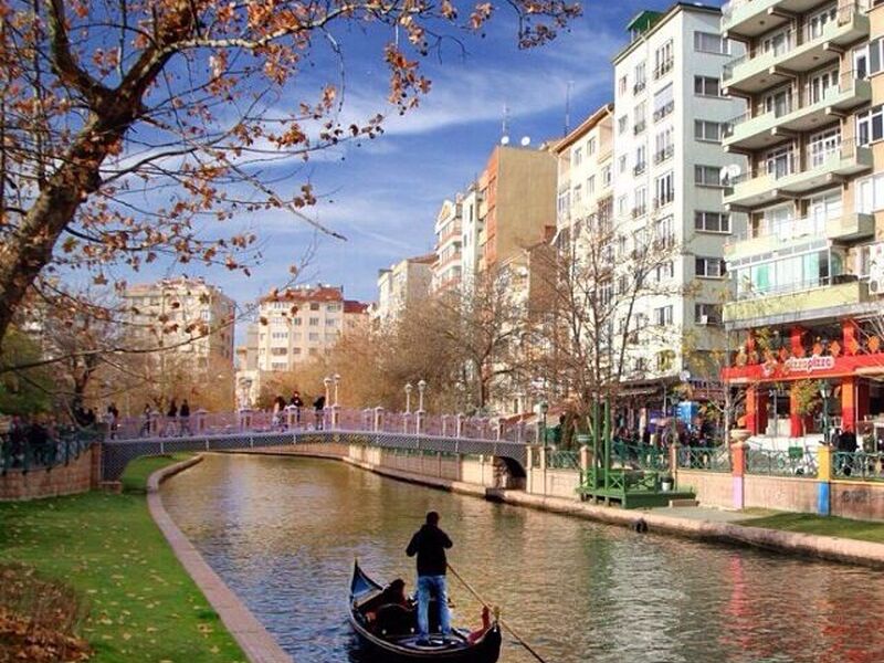 ESKİSEHİR VE ANKARA TURU ( 1 Gece Konaklamalı)