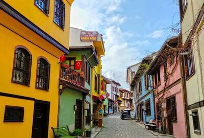 ESKİSEHİR VE ANKARA TURU ( 1 Gece Konaklamalı)