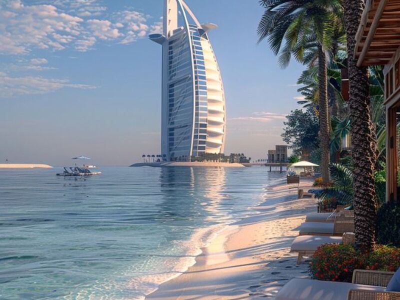 YILBAŞI ÖZEL BİR DUBAİ MASALI TURU DUBAİ ŞEHİR TURU VE ABRA GEÇİŞİ DAHİL A Jet Havayolları ile