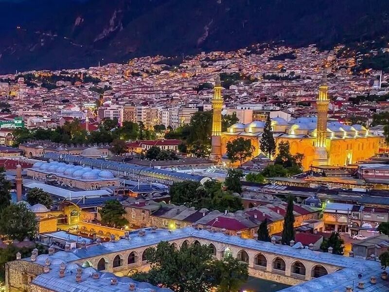 ESKİŞEHİR VE ULUDAĞ KAYAK MERKEZİ TURU (1 Gece Konaklamalı)