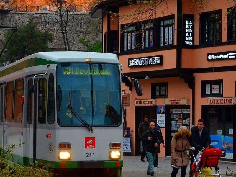 ESKİŞEHİR VE ULUDAĞ KAYAK MERKEZİ TURU (1 Gece Konaklamalı)