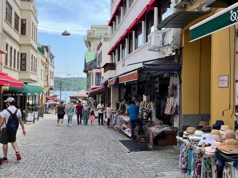 İSTANBUL VE KARTEPE KAYAK MERKEZİ TURU (1 Gece Konaklamalı)