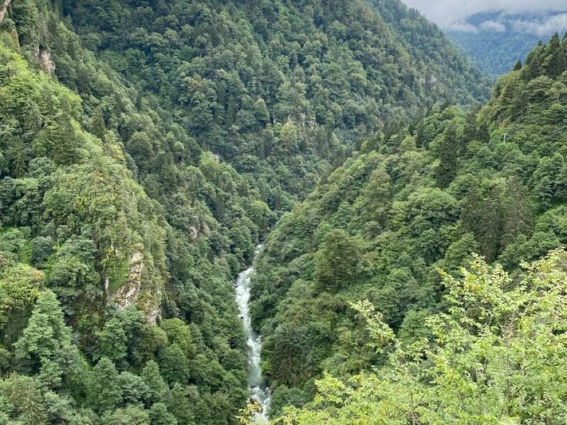 BOYDAN BOYA ÖZEL KARADENİZ RÜYASI VE BATUM TURU (7 Gece 8 Gün 2026 Erken Rezervasyon)