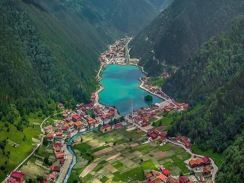 BOYDAN BOYA ÖZEL KARADENİZ RÜYASI VE BATUM TURU (7 Gece 8 Gün 2026 Erken Rezervasyon)