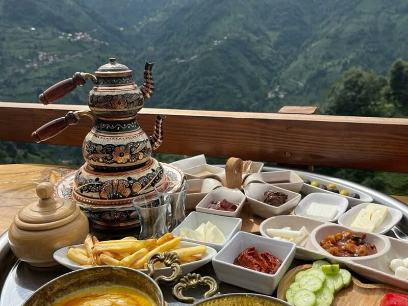 DOYA DOYA KARADENİZ TURU 5 GECE KONAKLAMALI (6 Gece 7 Gün 2026 Erken Rezervasyon)