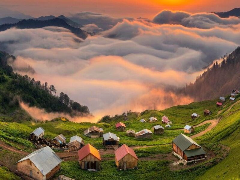 DOYA DOYA KARADENİZ TURU 5 GECE KONAKLAMALI (6 Gece 7 Gün 2026 Erken Rezervasyon)