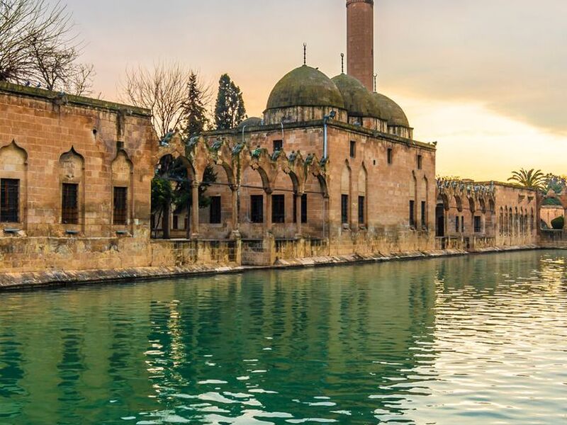 OTOBÜSLÜ ELİT GAP VE ANADOLU TURU (5 Gece Otel Konaklamalı)