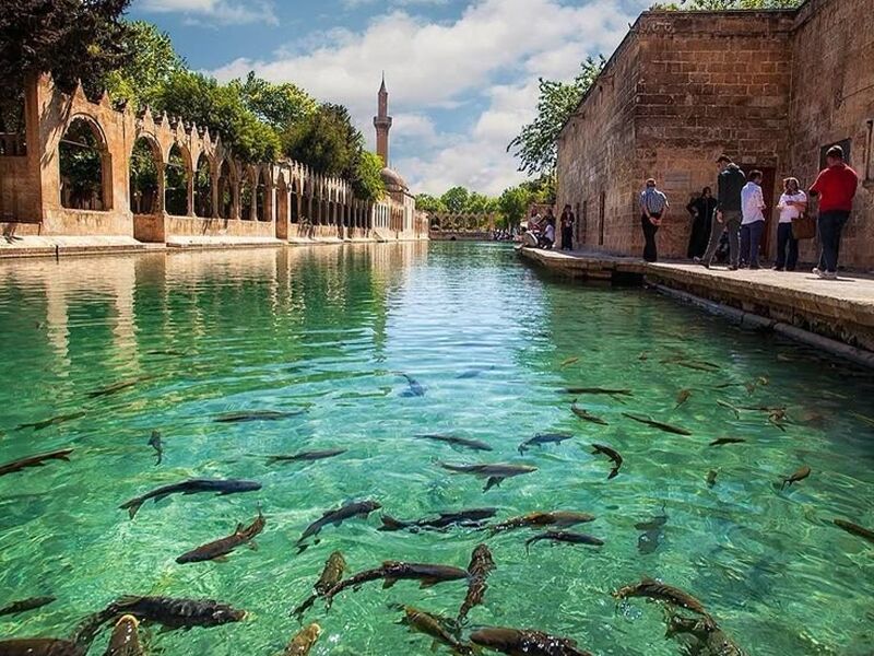 OTOBÜSLÜ ELİT GAP VE ANADOLU TURU (5 Gece Otel Konaklamalı)