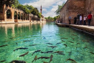OTOBÜSLÜ ELİT GAP VE ANADOLU TURU (5 Gece Otel Konaklamalı)