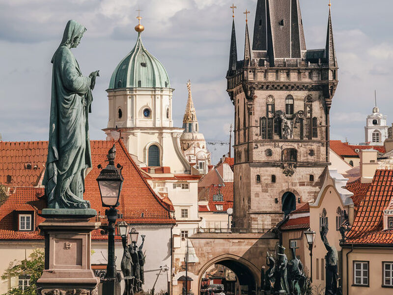 FIRSAT BÜYÜK ORTA AVRUPA TURU Ajet Havayolları ile 2026