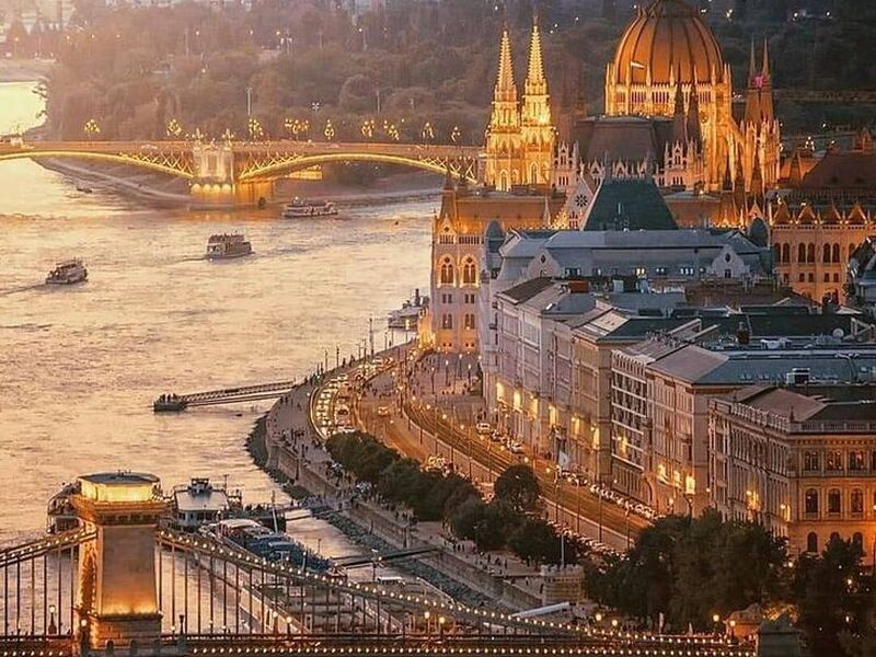 FIRSAT BÜYÜK ORTA AVRUPA TURU Ajet Havayolları ile 2026