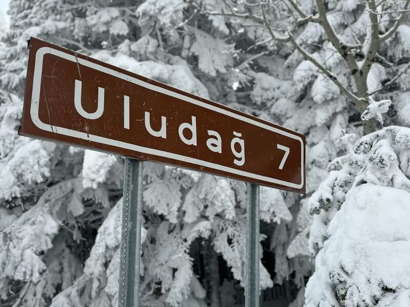 SADECE ULUDAĞ KAYAK MERKEZİ TURU ( 1 Gece Konaklamalı)