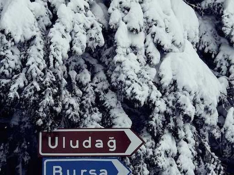 SADECE ULUDAĞ KAYAK MERKEZİ TURU ( 1 Gece Konaklamalı)