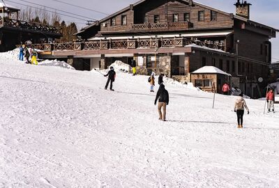 SADECE ULUDAĞ KAYAK MERKEZİ TURU ( 1 Gece Konaklamalı)