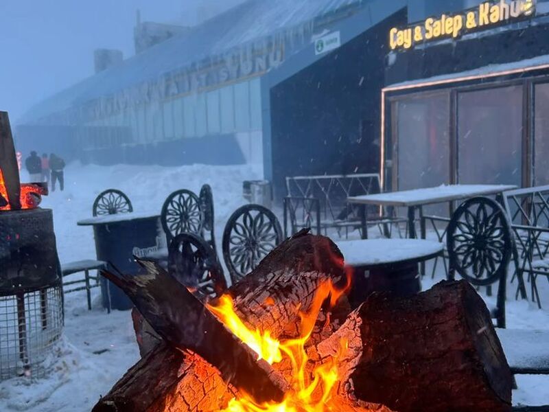 SADECE ULUDAĞ KAYAK MERKEZİ TURU ( 1 Gece Konaklamalı)