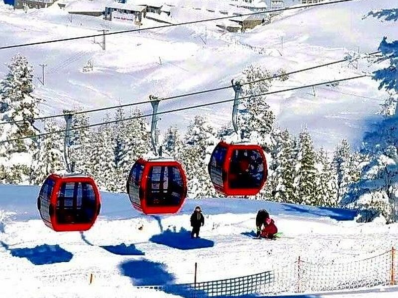 BURSA VE ULUDAĞ KAYAK MERKEZİ TURU (2 Gece Konaklamalı)