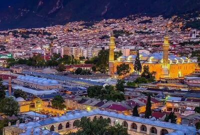 BURSA VE ULUDAĞ KAYAK MERKEZİ TURU (2 Gece Konaklamalı)