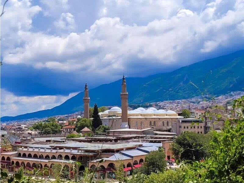 BURSA VE ULUDAĞ KAYAK MERKEZİ TURU (2 Gece Konaklamalı)