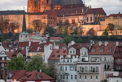 FIRSAT BÜYÜK ORTA AVRUPA TURU Ajet Havayolları ile 2026