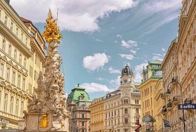 FIRSAT BÜYÜK ORTA AVRUPA TURU Ajet Havayolları ile 2026