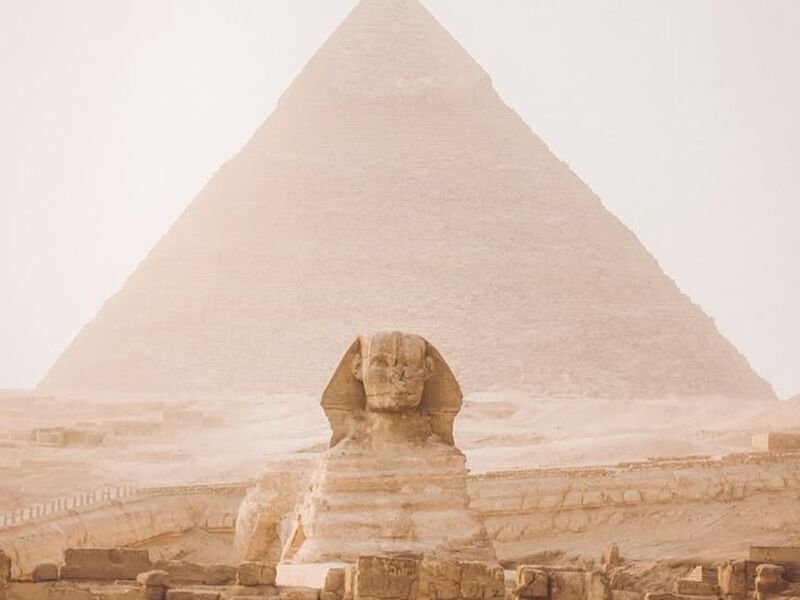 İZMİR HAREKETLİ SHARM VE KAHİRE – Sharm`da Her Şey Dahil Konaklama – Kolay Vize