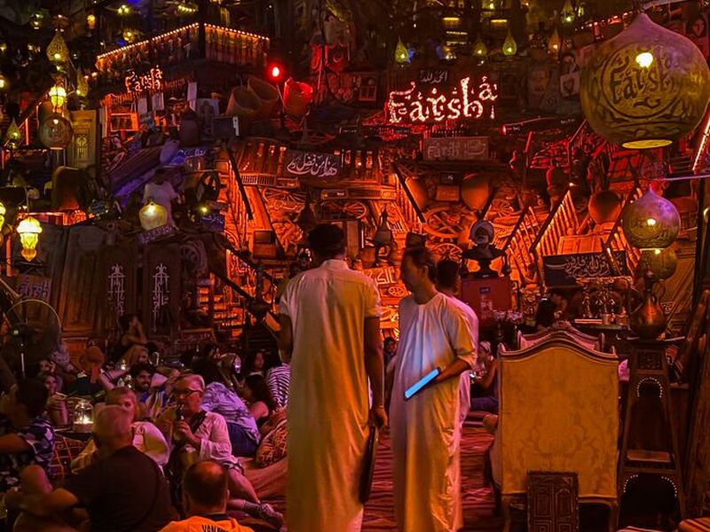 İZMİR HAREKETLİ SHARM VE KAHİRE – Sharm`da Her Şey Dahil Konaklama – Kolay Vize