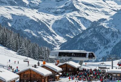 BURSA VE ULUDAĞ KAYAK MERKEZİ TURU (2 Gece Konaklamalı)