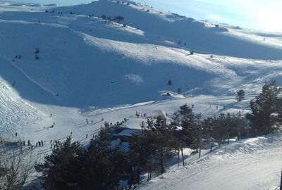 ABANT KARTEPE KARTALKAYA ULUDAĞ KAYAK MERKEZİ TURU (4`lü Kar Keyfi 2 Gece Konaklamalı)